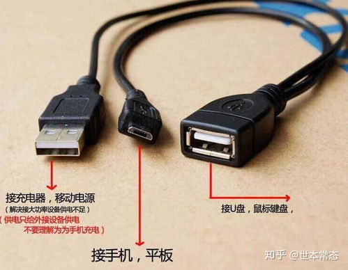 OTG詳解 手機OTG功能還有明天嗎？——淺談其用武之地與電腦線材的比照