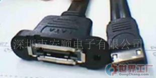 批發工控電腦線材ESATA7P F M 世界工廠網中國產品信息庫中的優質電腦線材選擇